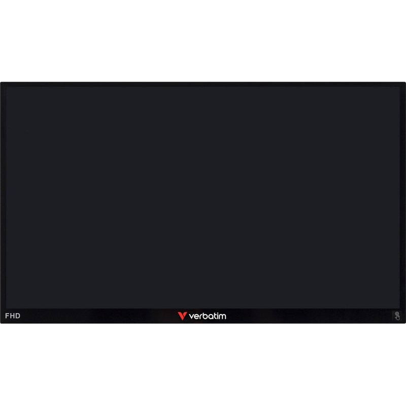 Moniteur tactile portable 15,6
