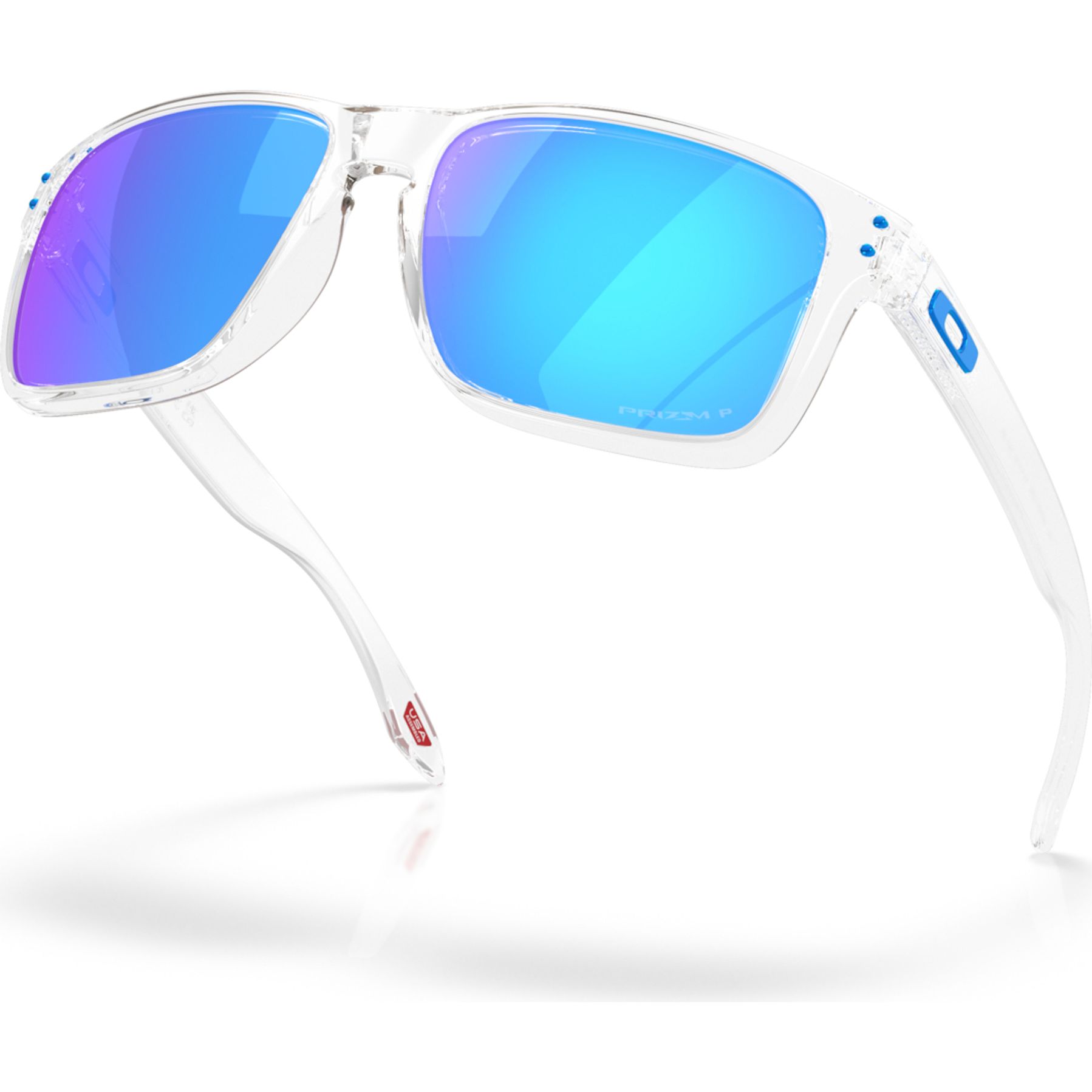 Oakley Holbrook XXL Prizm Polarized Fietsbril