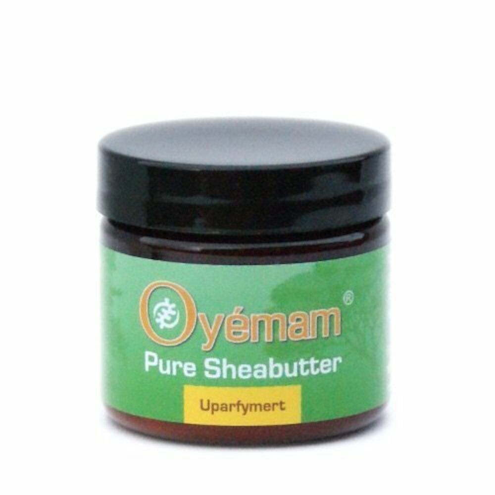 Sheabutter Uparfyrmert 60 ml