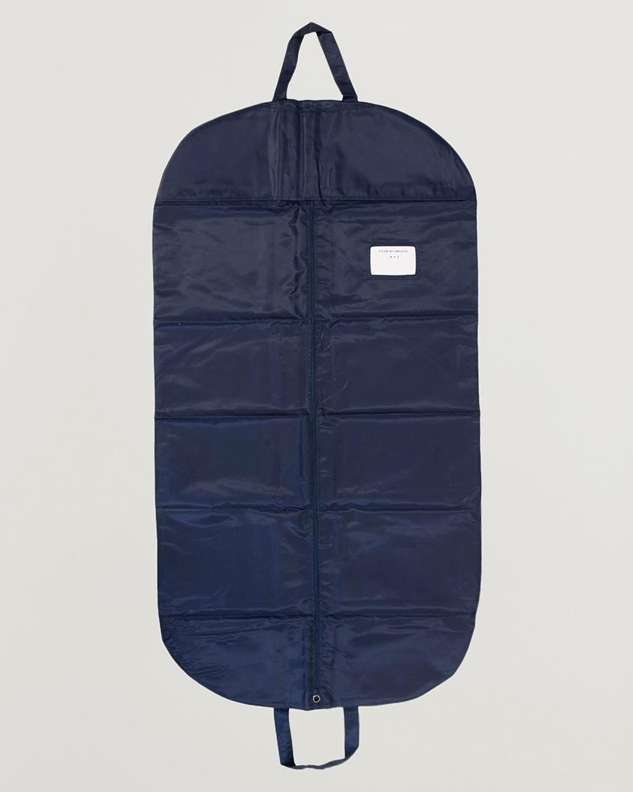 Tiger of Sweden Suit Cover Blue