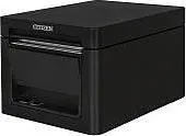 Citizen CT-E351 - Kvitteringsprinter - to-farvet (monokrom) - direkte termisk - Rulle (8 cm), Rulle (5,8 cm) - 203 dpi - op til 250 mm/sek. - USB, LAN - skærer - sort