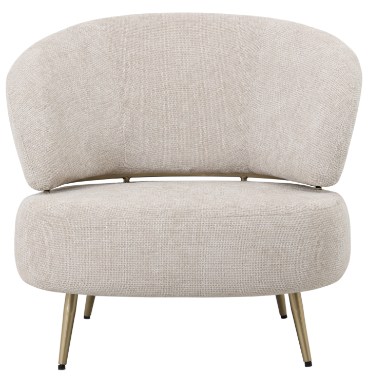 Fauteuil Jemma Zand