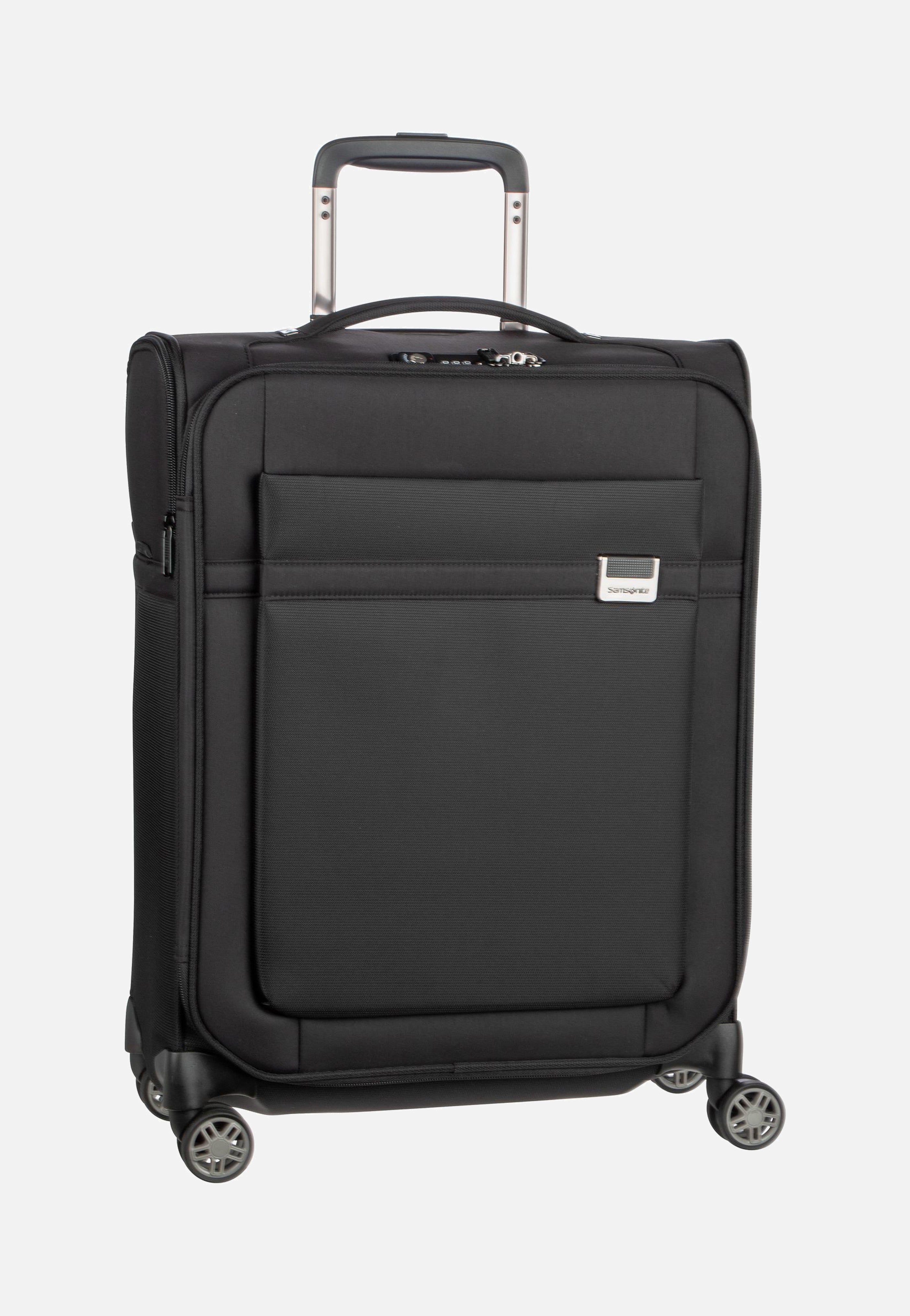 Airea Spinner 55 Strict Black - Koffer