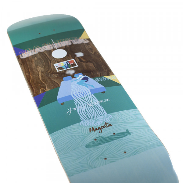 PLANCHE DE COUCHAGE JIMMY LANNON