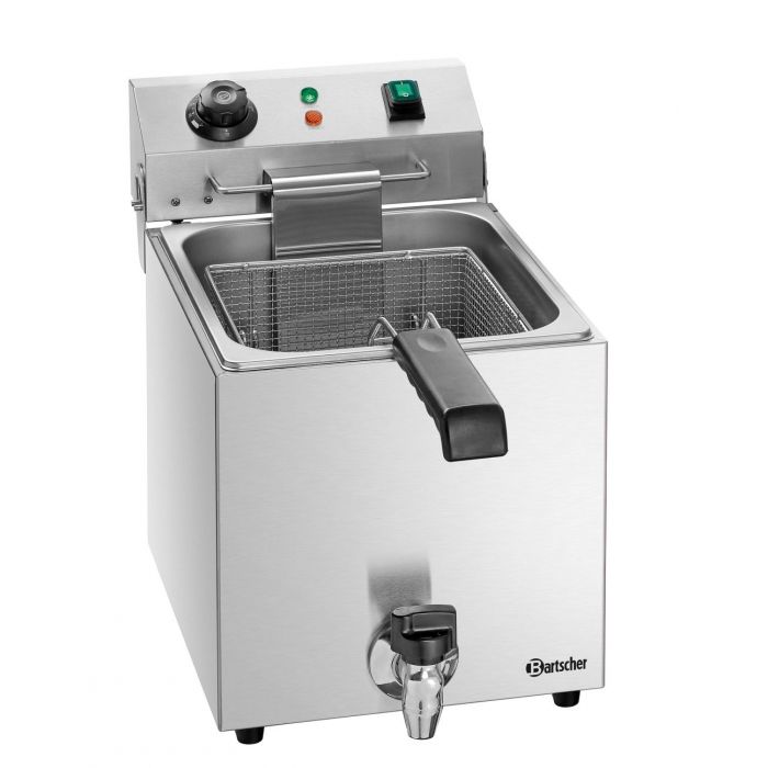 Bartscher Fritteuse SNACK III Plus