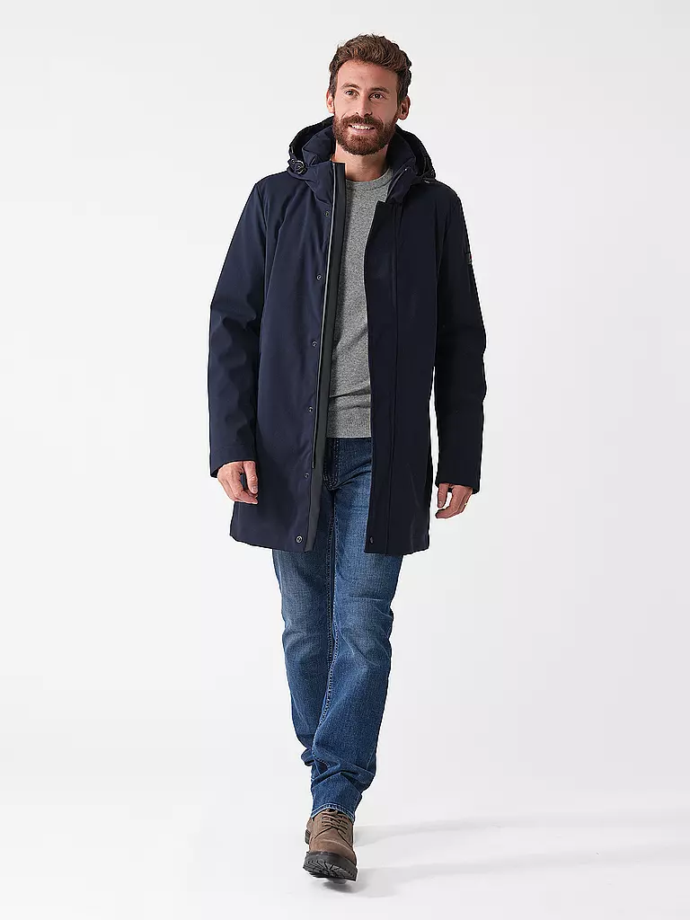 BRAX Jeans Modern Fit CHUCK blau