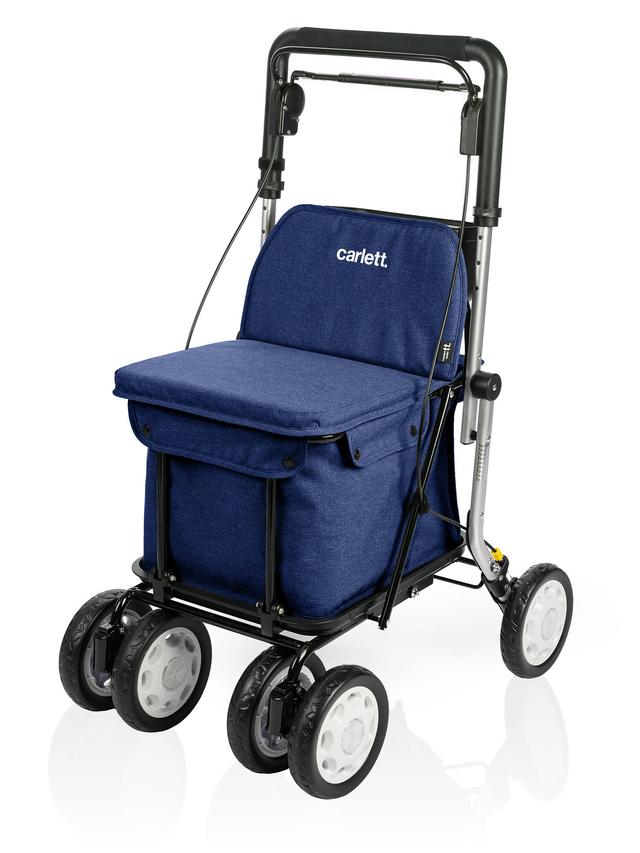 Flex Shopping Rollator 