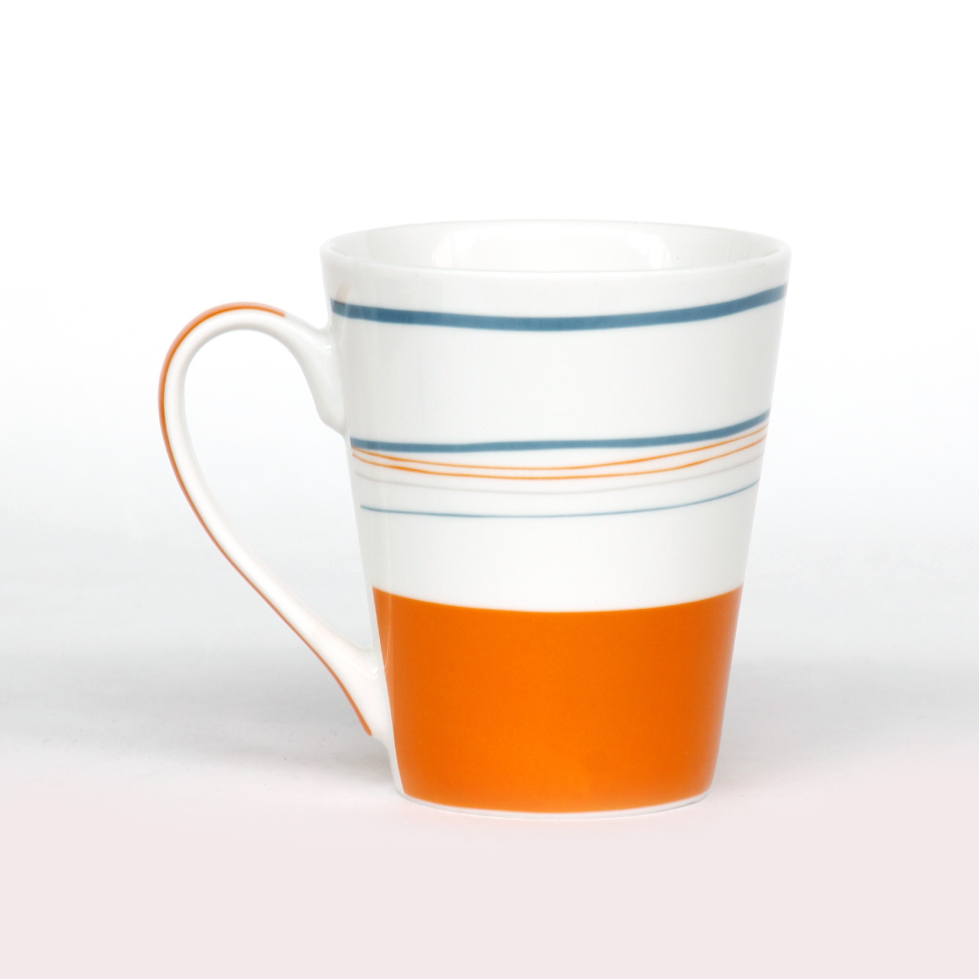 New Bone China 'Atalaia', multicolor, Ø 9,3 cm, H 11 cm zu 3,90