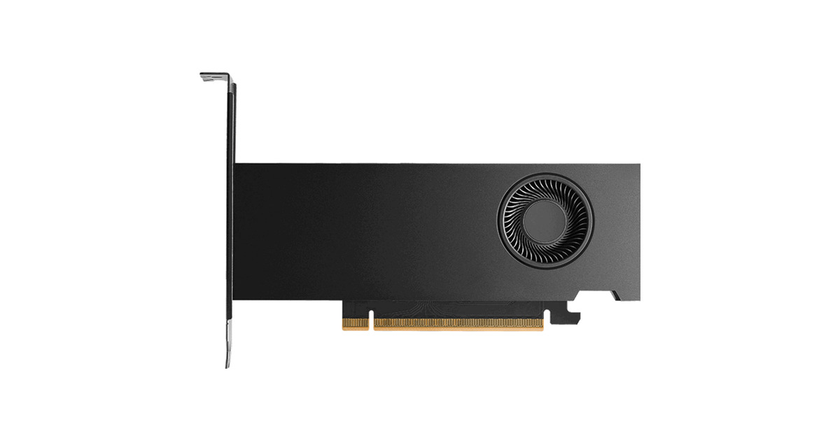 PNYNVIDIA RTX PRO 2000 Blackwell Generation 16GB PB grafische kaart  (4x Mini-Display Port 2.1, Bulk)