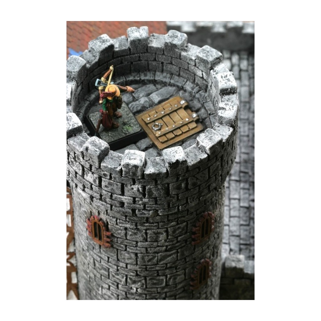 Ziterdes: Watchtower 