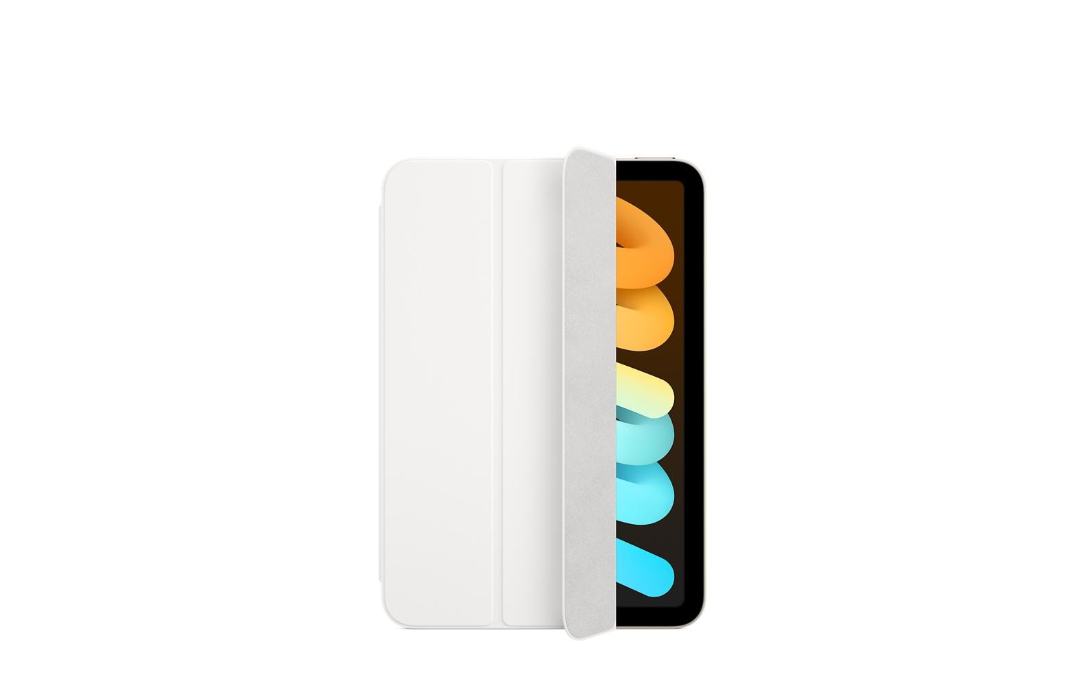 Smart Cover Folio iPad mini (6.Gen. / 2021) WeissCover für das Apple iPad mini (6. Gen.)