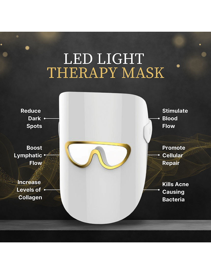 LED Light Therapy Mask