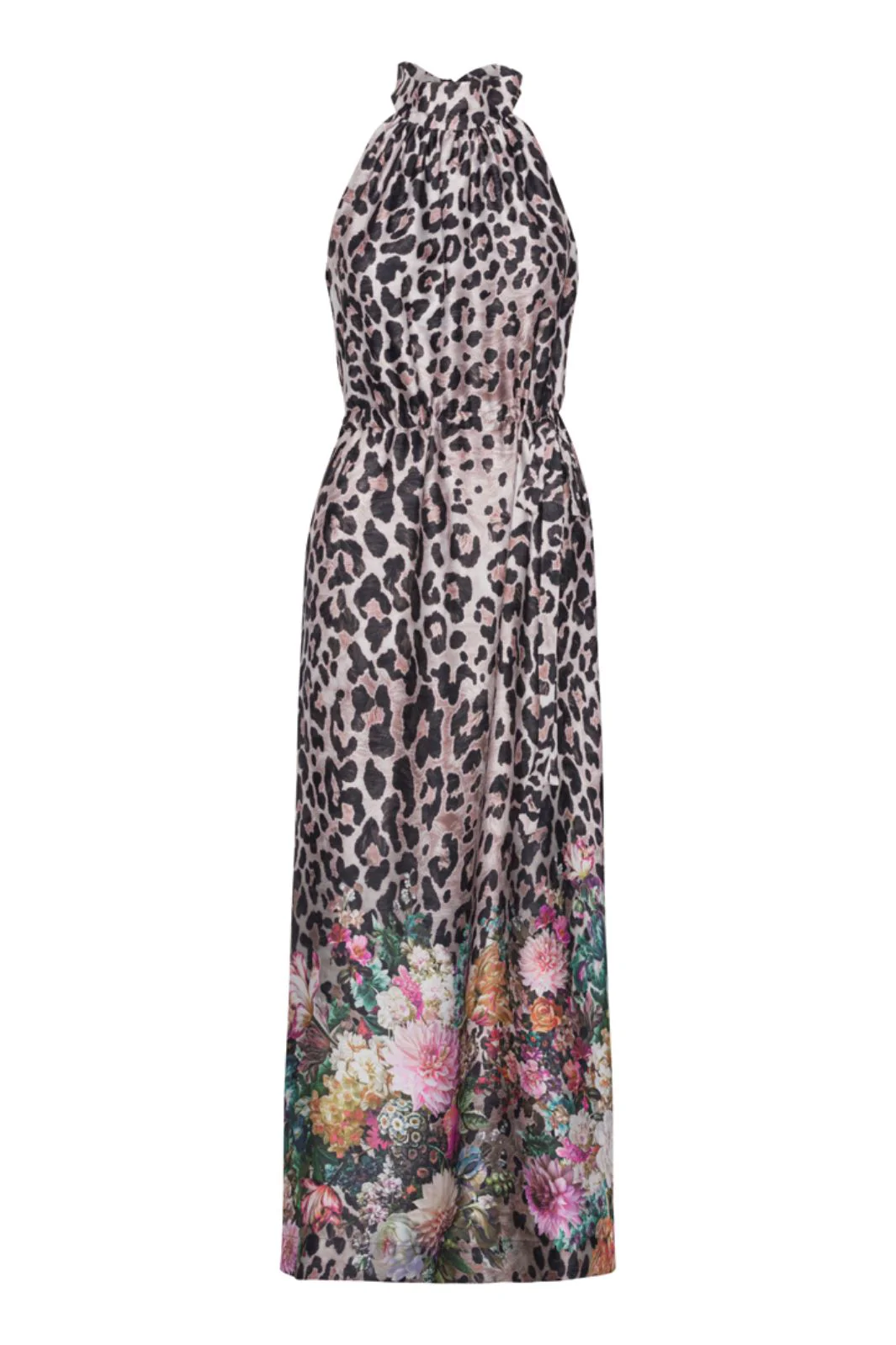 Karmamia Layla Dress light leo flower