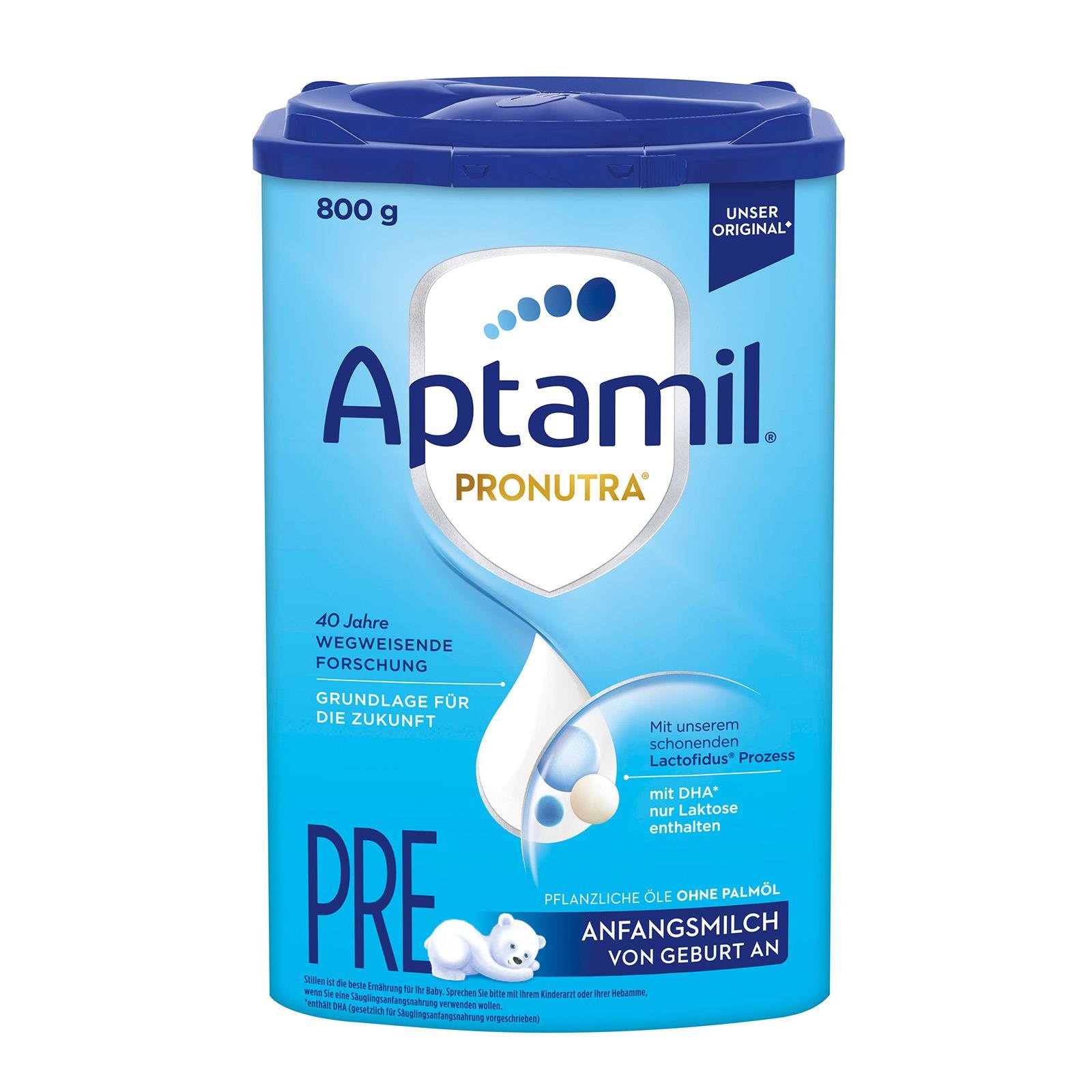 Aptamil Anfangsnahrung Pre