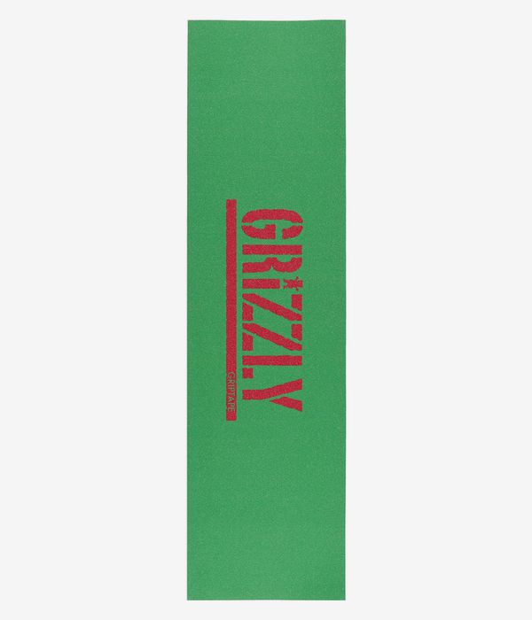 Grizzly Stamped Necessities 9