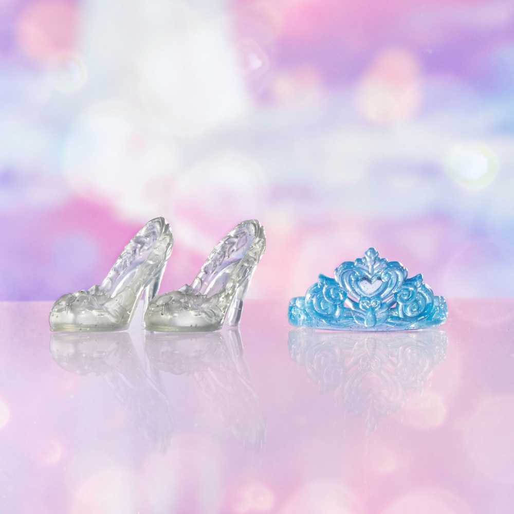 Prinzessin Schimmerpuppe Cinderella
