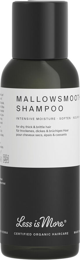 Less Is More Organic Mallowsmooth Shampoo