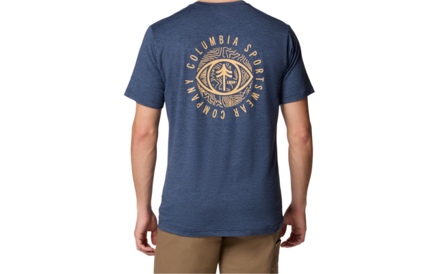 Columbia Kwick Hike Herren T-Shirt