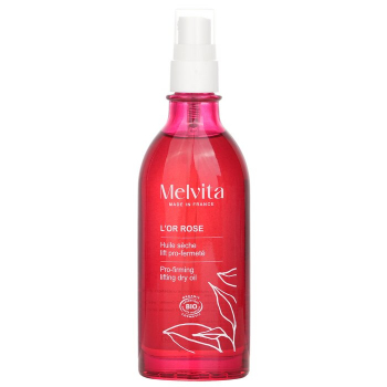 Melvita L'Or Rose Pro Firming Lifting Dry Oil Body