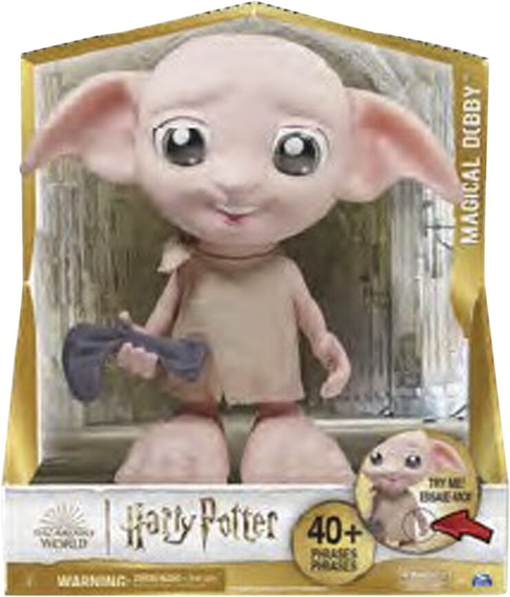 HARRY POTTER Harry Potter Interactive