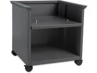 Lexmark Adjustable Stand - Printerstativ - for Lexmark M1342, M3350, MS531, MS631, MS632, MX331, MX432, MX532, XM1342, XM3142, XM3250