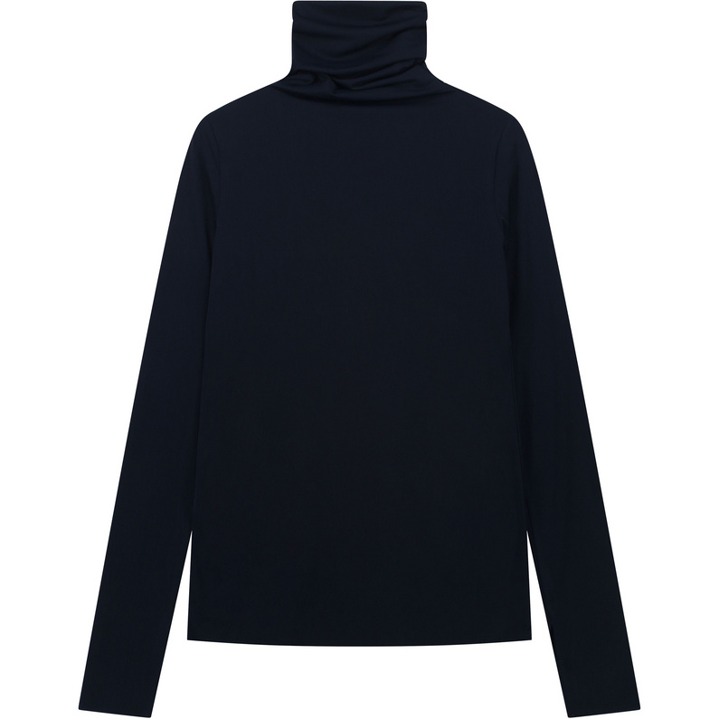 Jeanne Baret Damen Reunion Turtle Neck Longsleeve