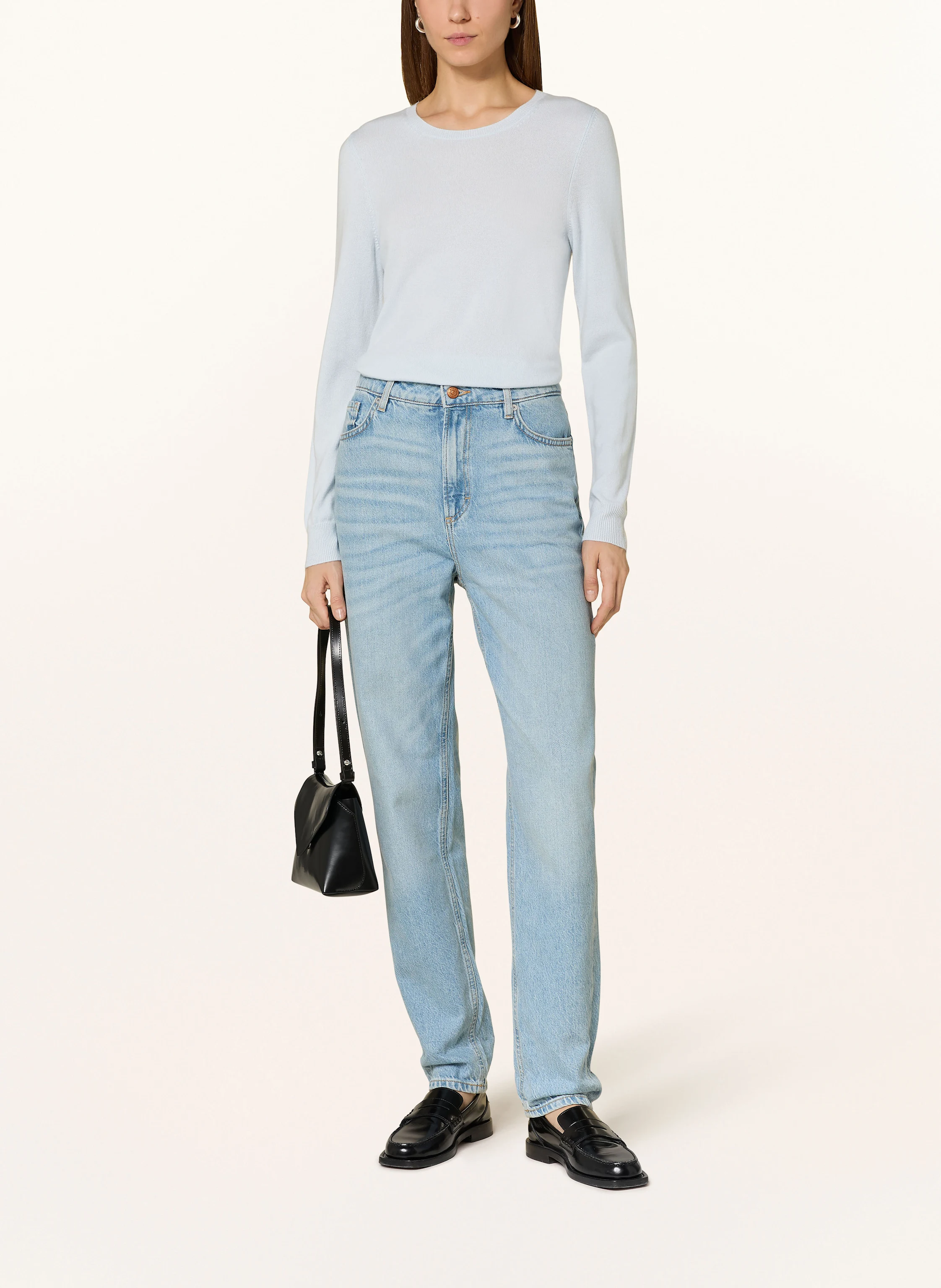 REPEAT Cashmere-Pullover