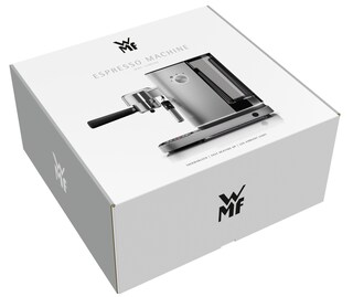 WMF Siebträgermaschine LUMERO Espresso 1350 Watt/15 Bar