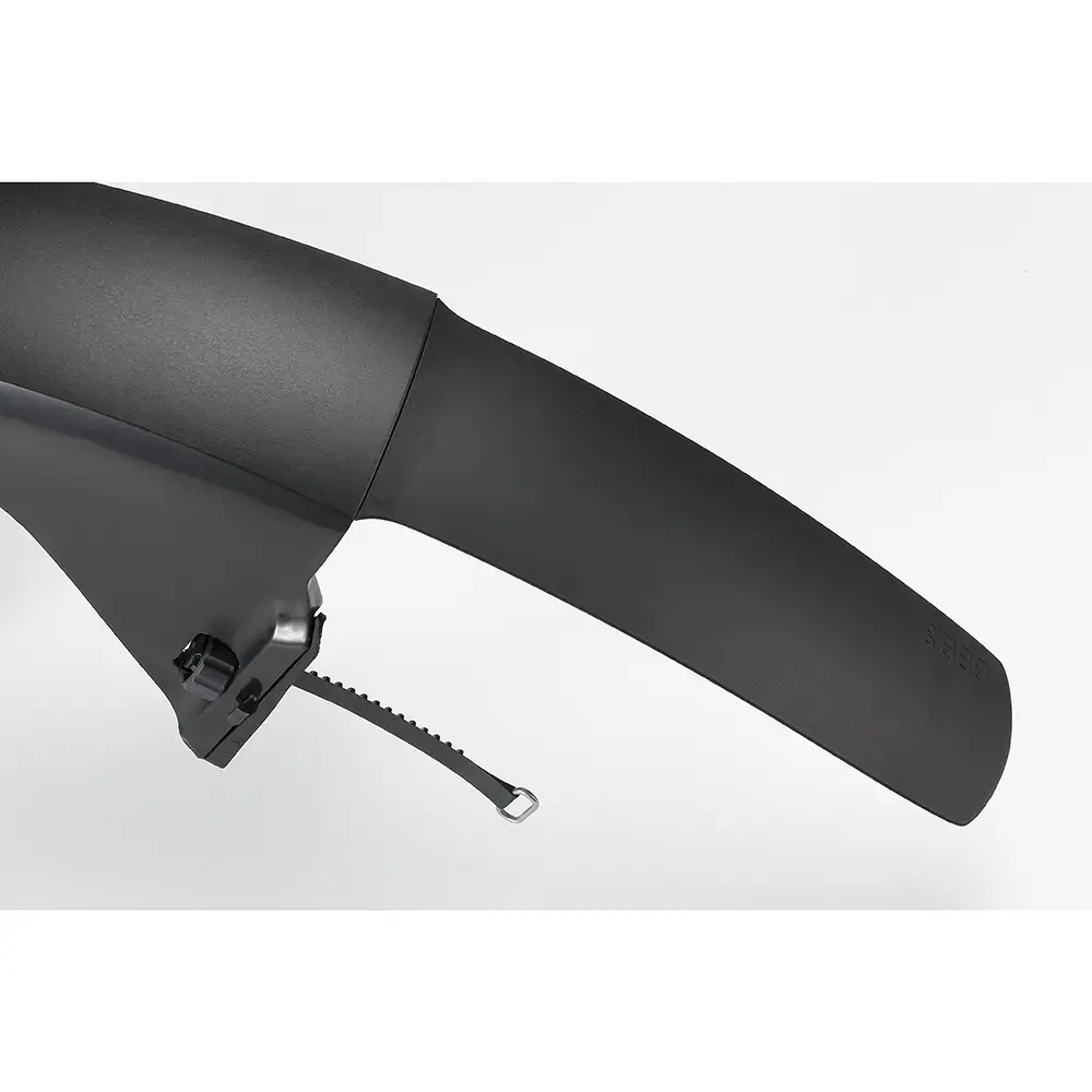 BBB Cycling FullGuard BFD-62 Achterspatbord Zwart