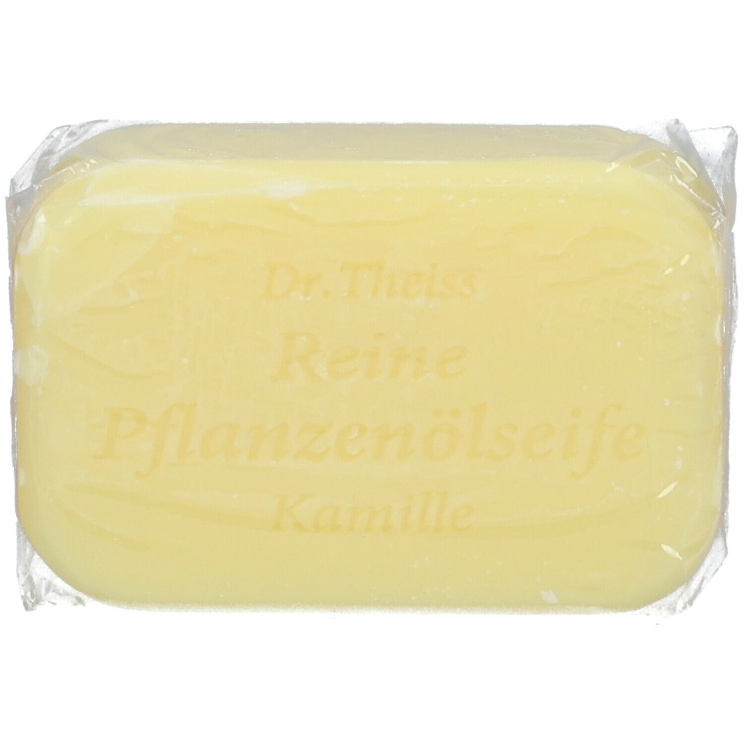 Dr. Theiss Reine Pflanzenöl-Seife Kamille