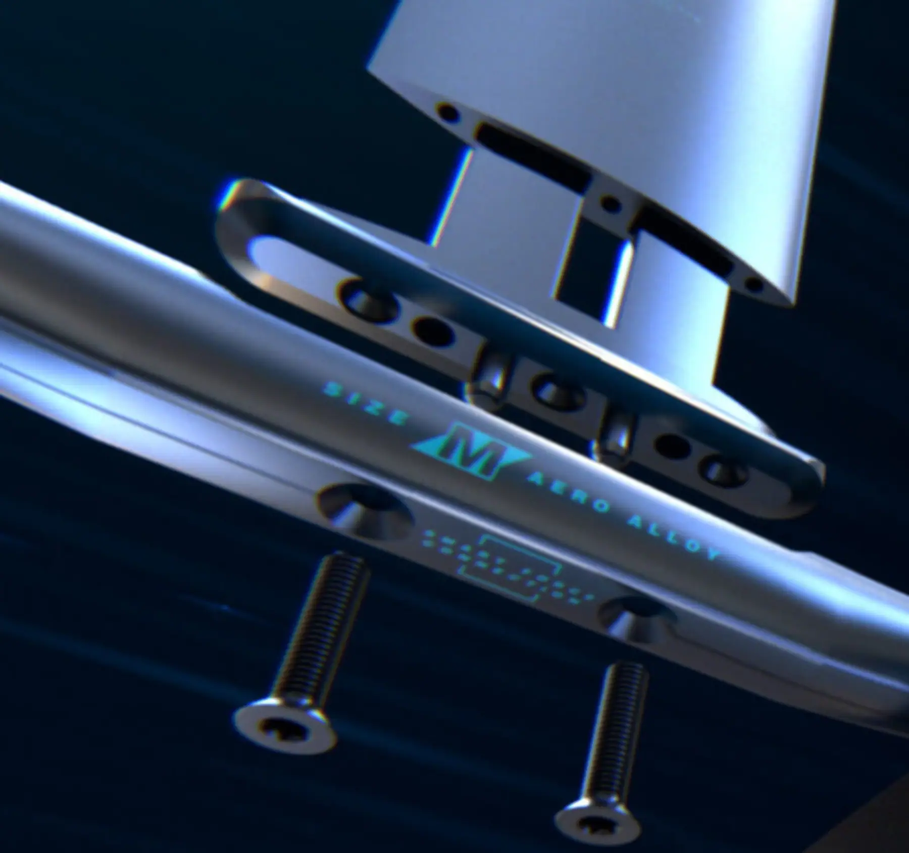Eleveight RSF Foil Mast Foot | SkatePro