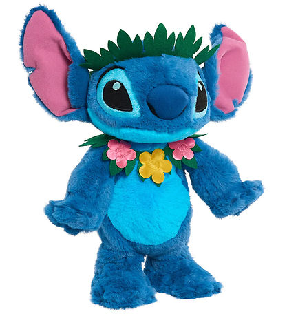 Disney Stitch Kuscheltier m. Klang und Bewegung - Dance & Singen