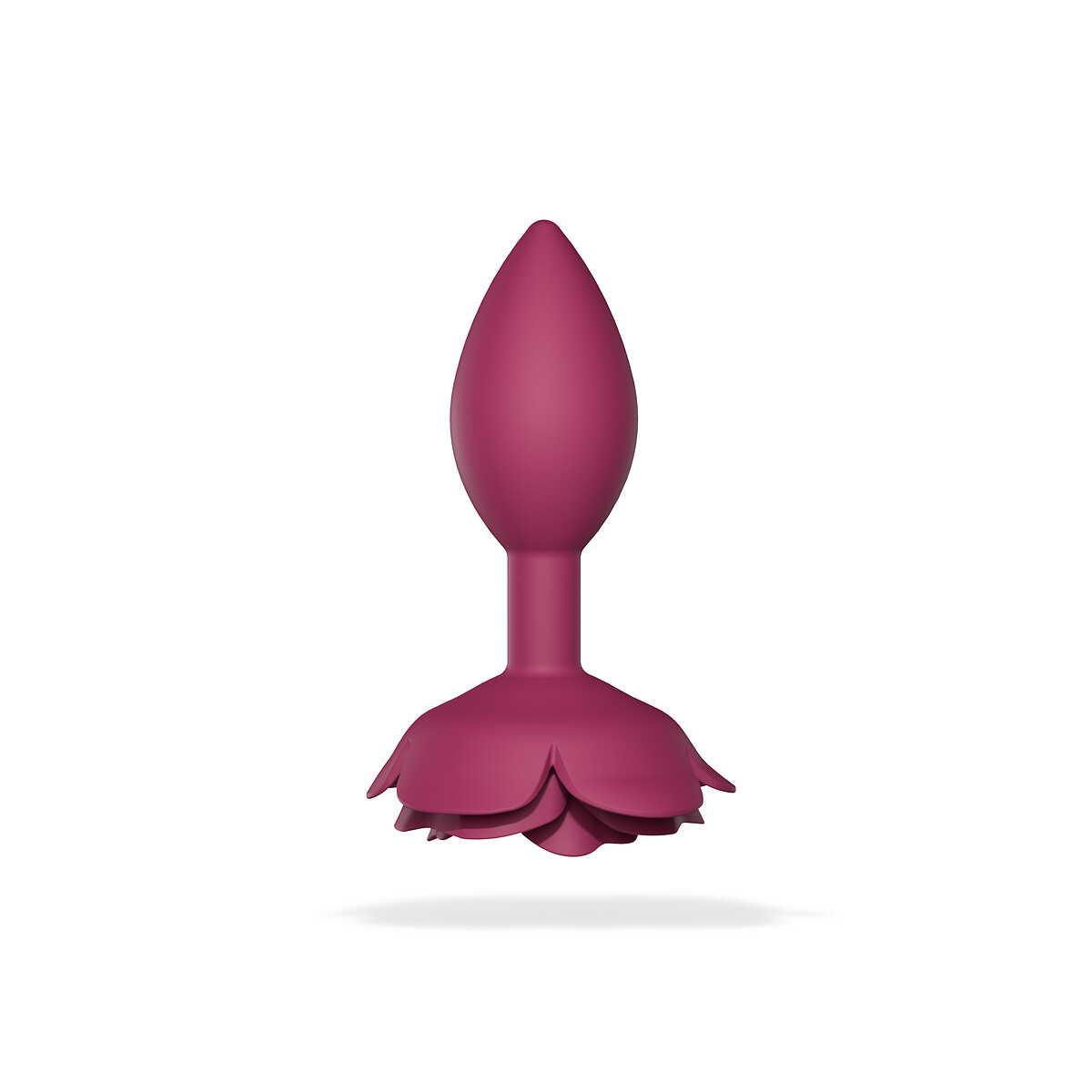 AMOR PARA AMAR<br>Plugue anal aberto Rosas maat M