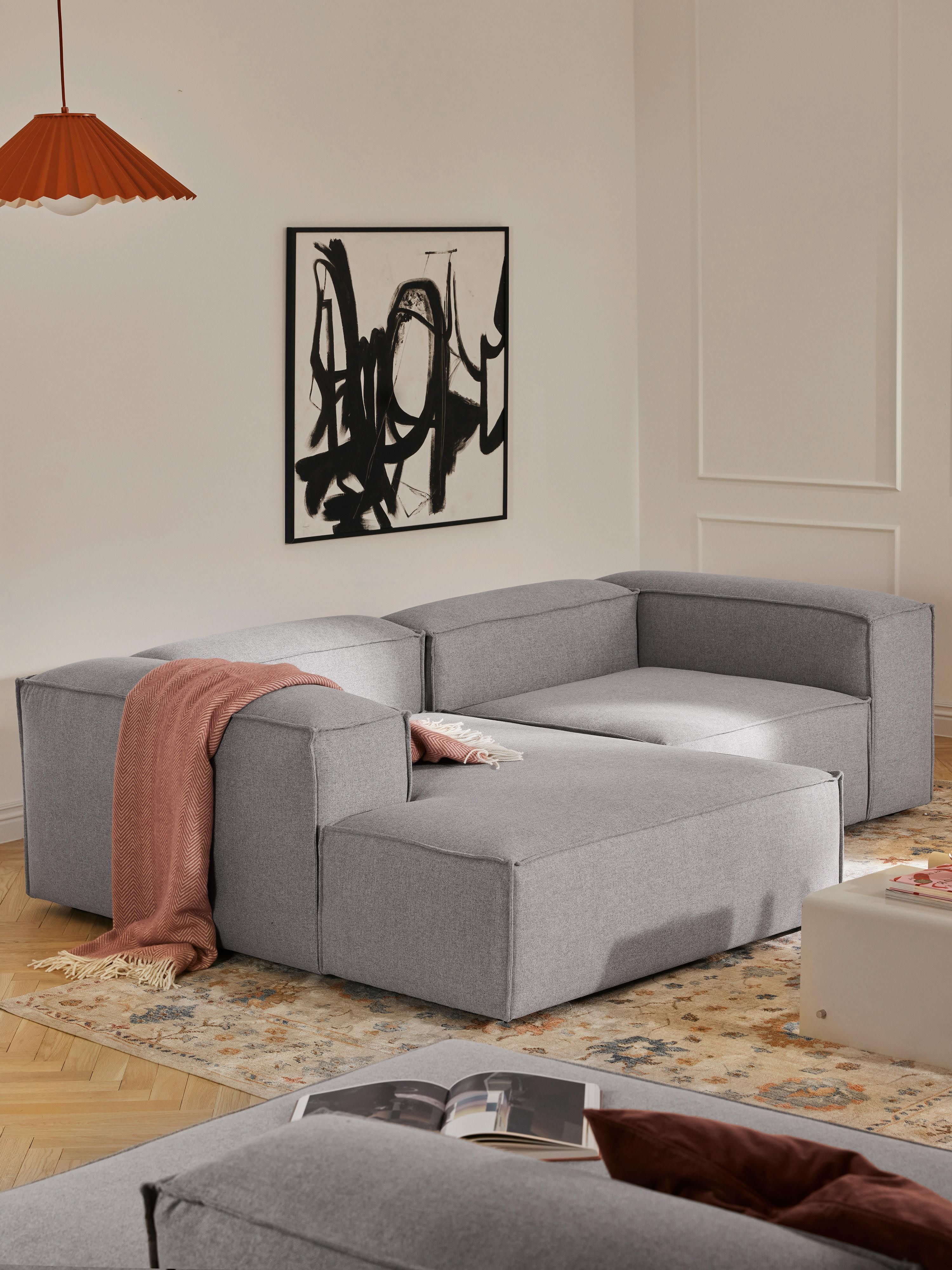 Modulaire hoekbank Lennon (2-zits)
