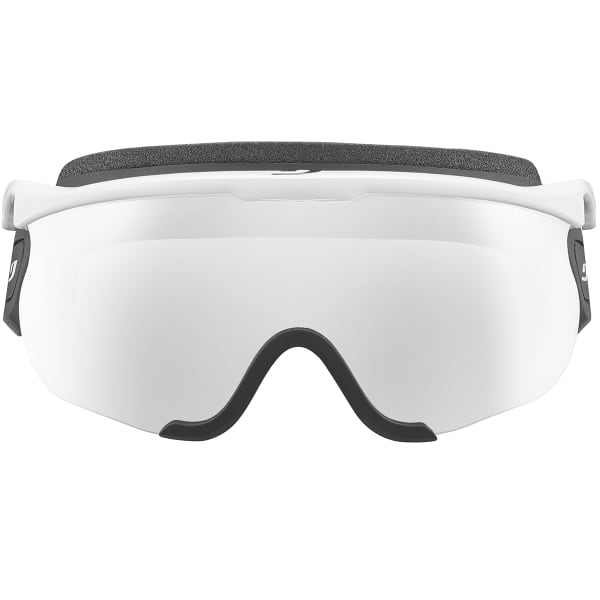 Visière ski de fond JULBO SNIPER EVO M SPECTRON MULTI ECRANS / NOIR 22 BLANC
