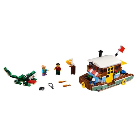 LEGO® Creator 31093 Hausboot