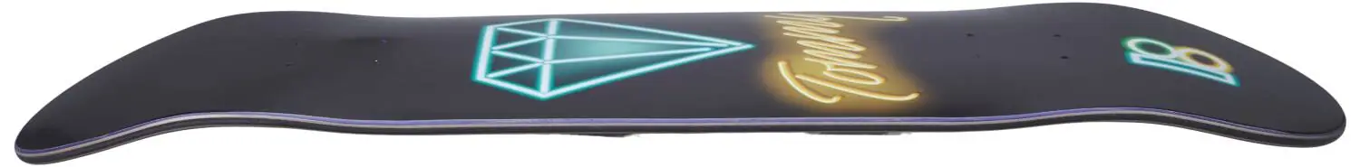 Plan B Neon Skateboard Deck | SkatePro
