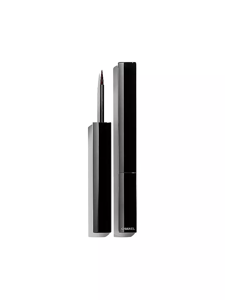 CHANEL LE LINER DE HOCHPRÄZISER FLÜSSIGER EYELINER ‒ LANGANHALTEND UND WASSERFEST 2.5ML braun