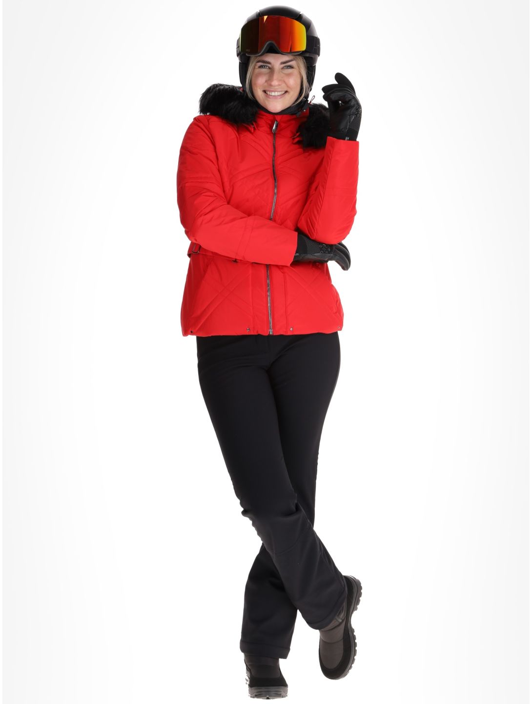 Traditional 24PBH1003/WO/A ski-jas dames