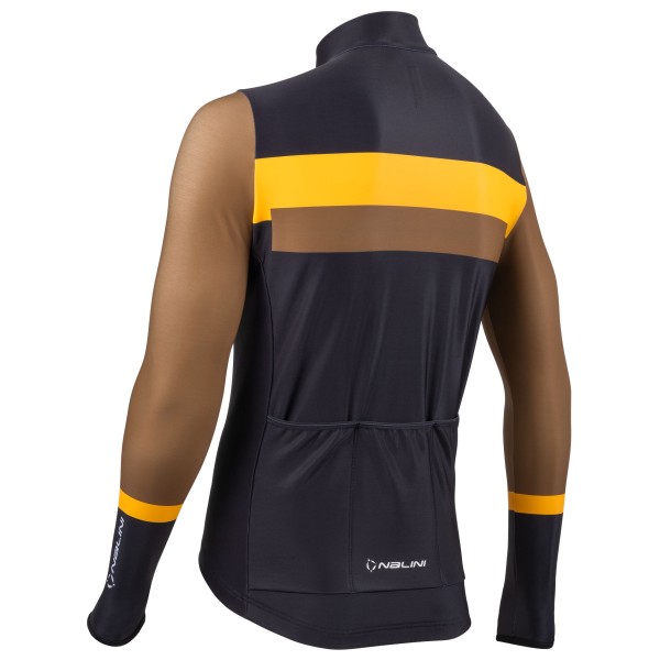 Nalini - Stelvio L/S Jersey - Veste de cyclisme