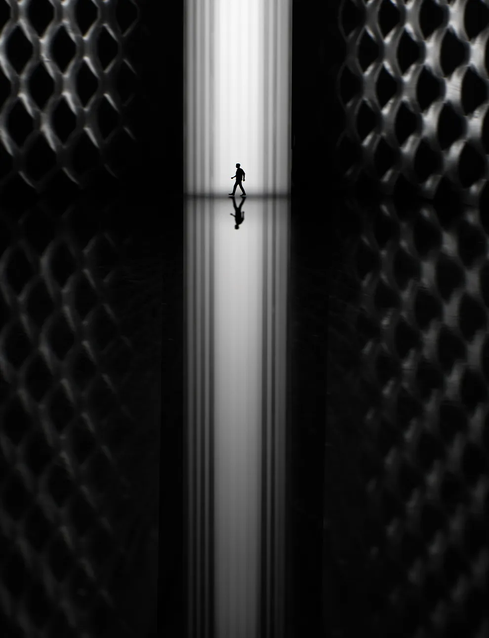 Art Print Passing
