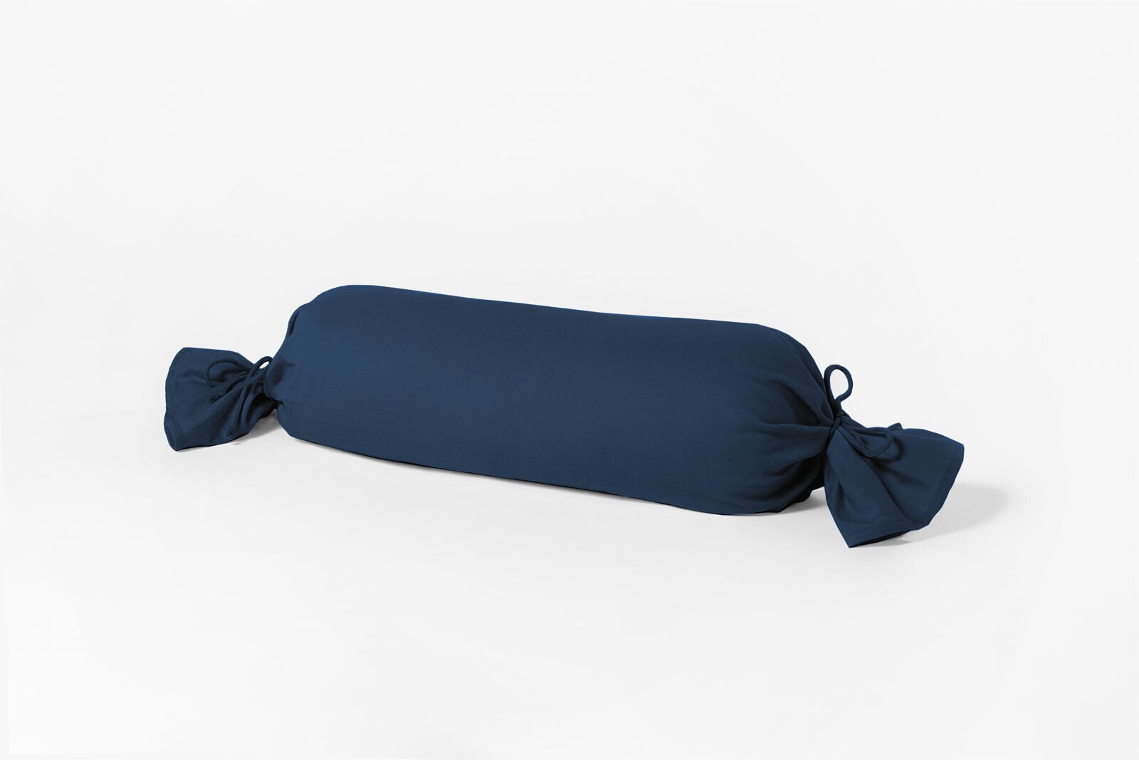 Vario Nackenrollen-Kissenhülle 15 x 40 cm marine