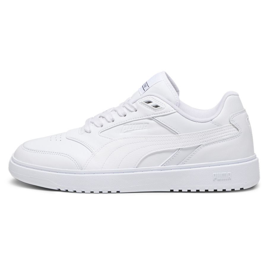 PUMA Chaussures Doublecourt - Blanc