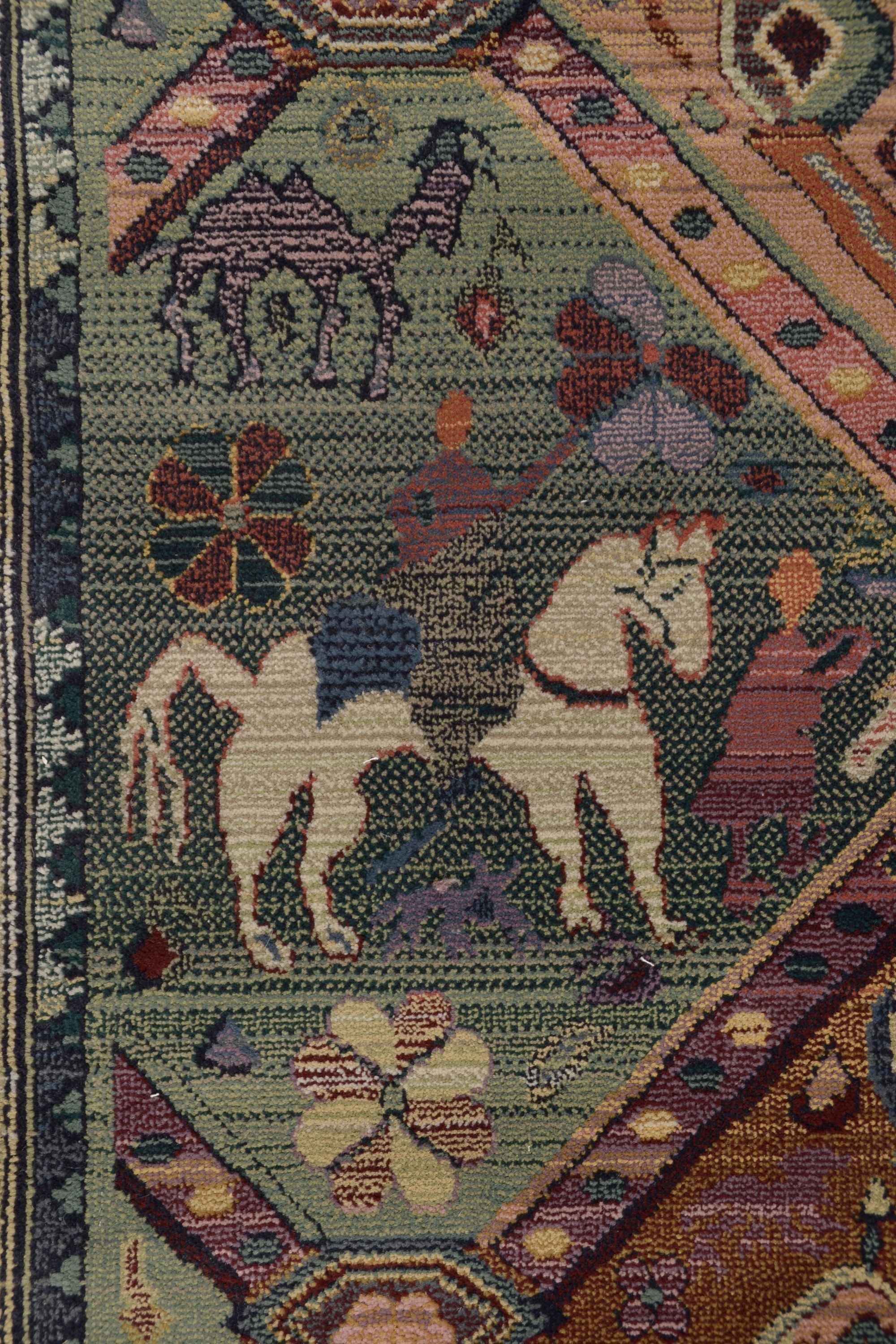 Teppich GABIRO 60 x 90 cm