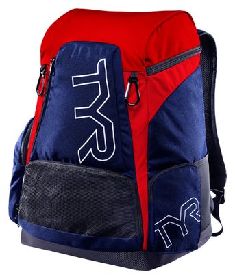 Sac à dos Tyr Alliance 45L Bleu / Rouge