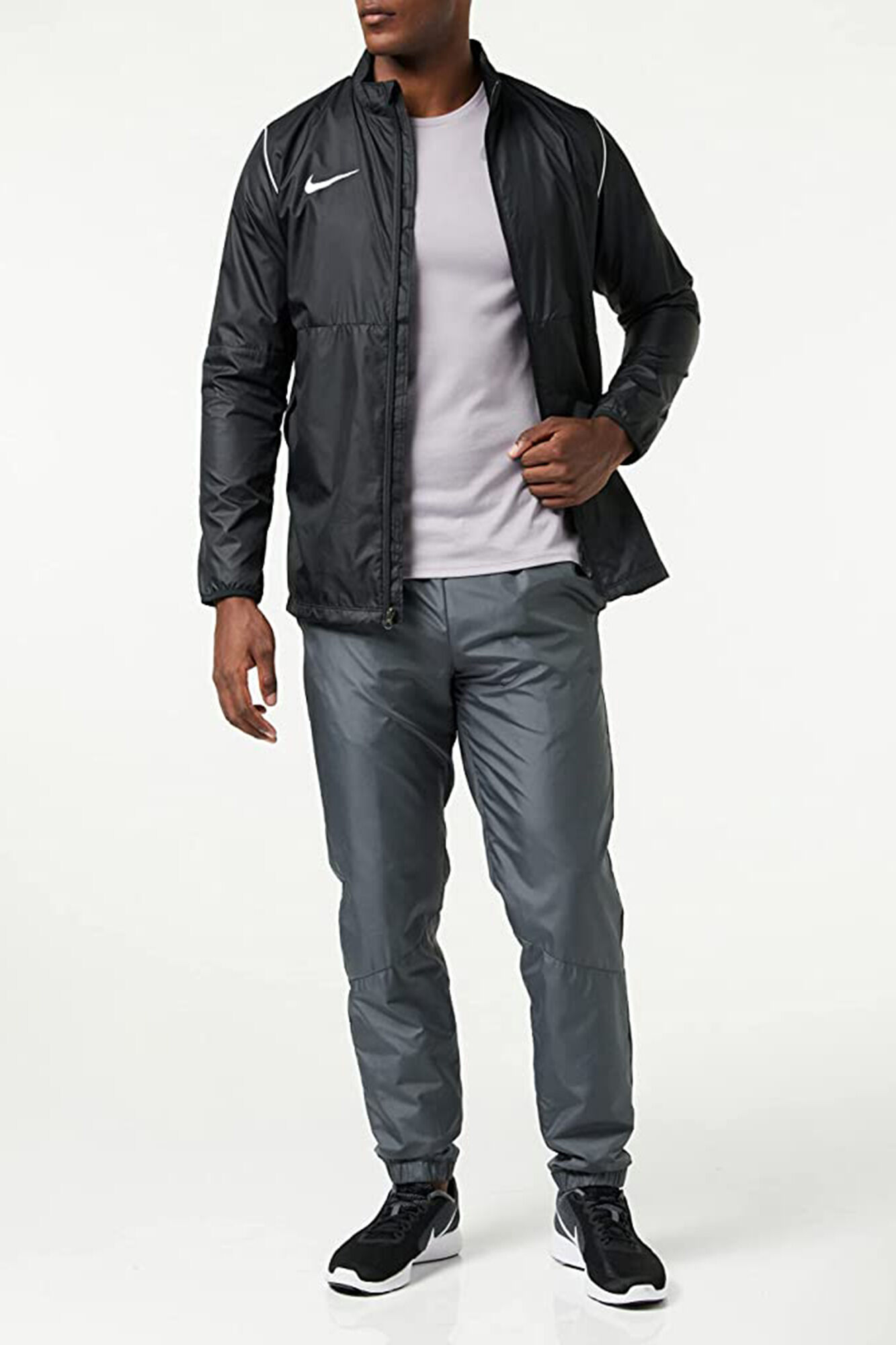 Jaqueta Nike Rain Park 20 - Preta