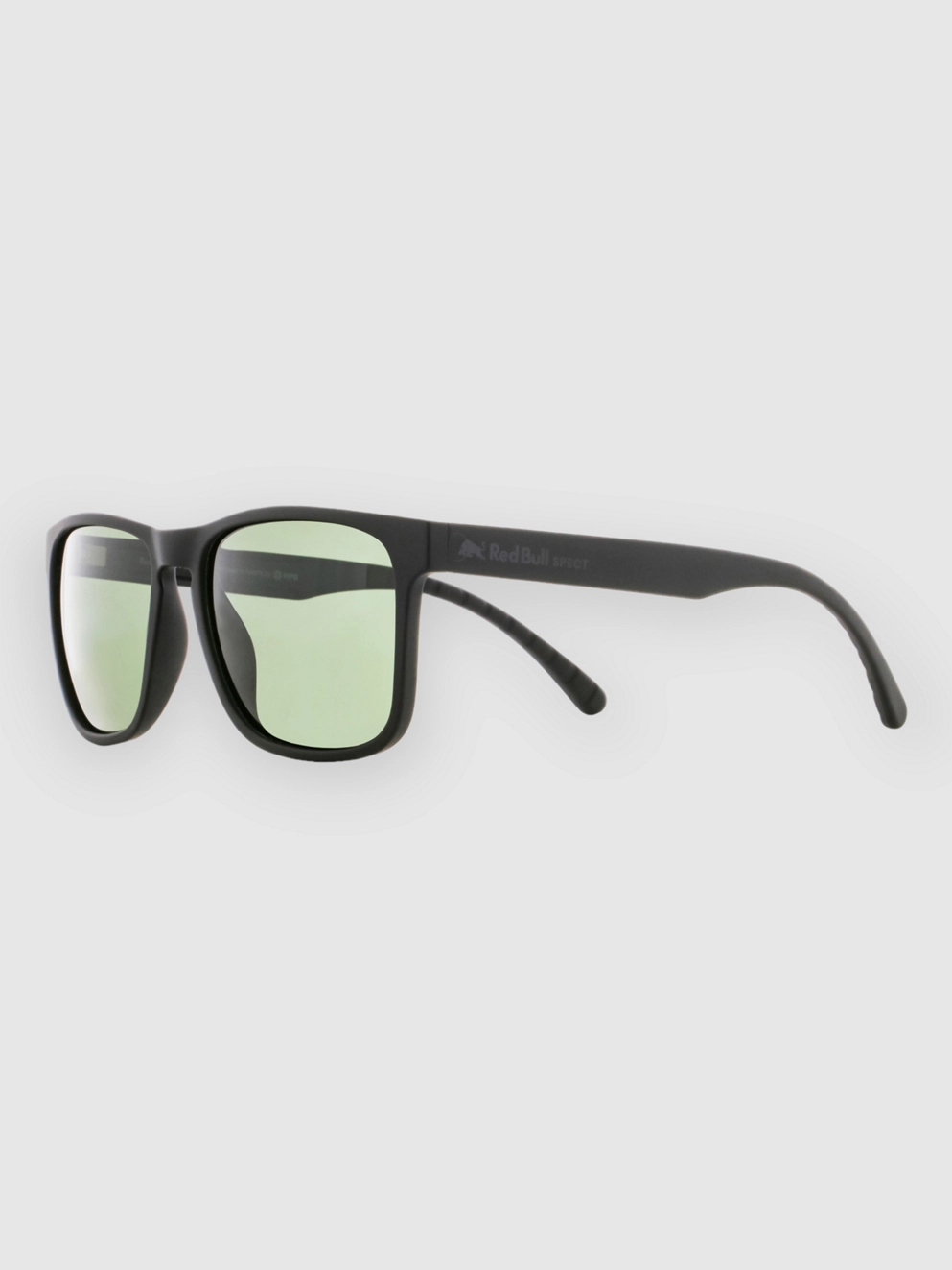 Red Bull SPECT Eyewear EDGE-001P Black Sunglasses green