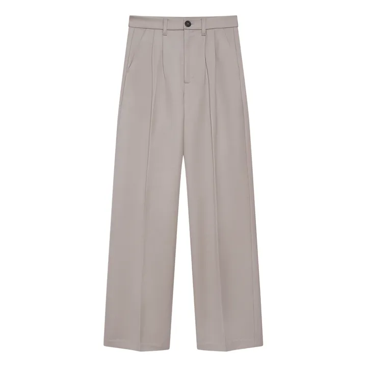 Anine Bing Pantalon Carrie Laine | Taupe