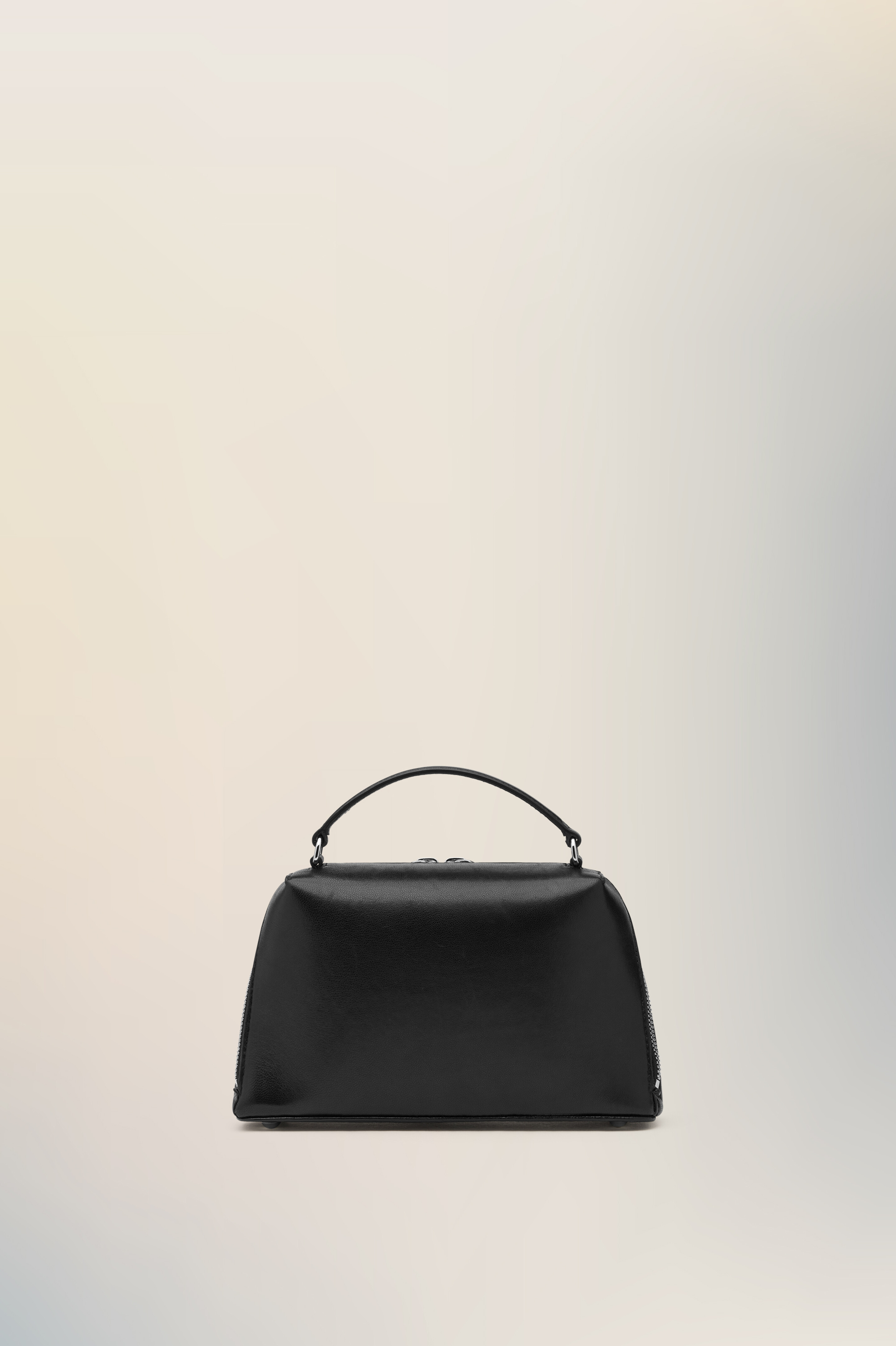 Glam Slam Trapezoid Bag Noir