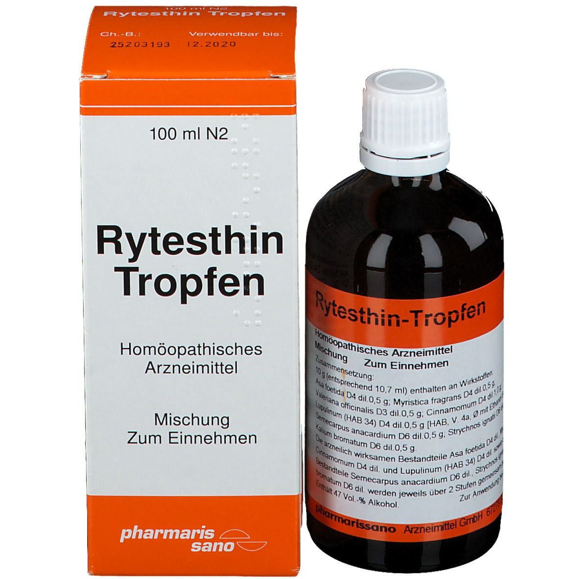 Rhytestin Tropfen